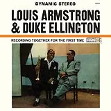 Louis & Ellington,Duke Armstrong LP (analog) Together For The First Time