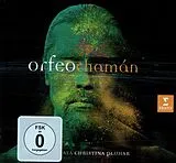 Pluhar/L'Arpeggiata/Pennisi/Ca CD + DVD Orfeo Chamán (ltd.deluxe Edition)