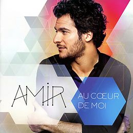 Amir CD Au Coeur De Moi