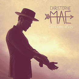 Christophe Maé CD L'Attrape-Rêves