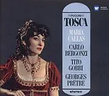 Maria/Bergonzi,C./Gobbi Callas CD Tosca (ltd.deluxe Edition)