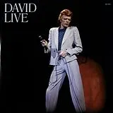 David Bowie LP (analog) David Live-2005 MiX (2016 Remastered Version)