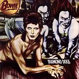 David Bowie LP (analog) Diamond Dogs (2016 Remastered Version)