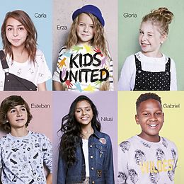 Kids United CD Un Monde Meilleur