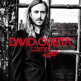 David Guetta CD Listen (ultimate)