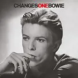 David Bowie LP (analog) Changesonebowie