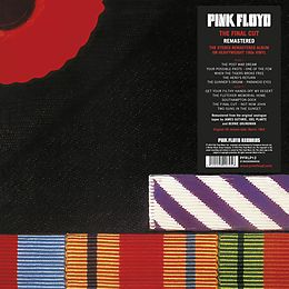 Pink Floyd Vinyl Final Cut,The (2011 Remastered Version)