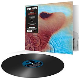 Pink Floyd Vinyl Meddle (2016 Edition)