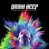 Uriah Heep CD Chaos&Colour