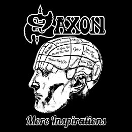 Saxon CD More Inspirations(digipak)