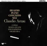 Claudio Arrau, Carlo Maria giulini, pol LP (analog) Klavierkonzert Nr.1