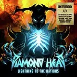 Diamond Head LP (analog) Lightning To The Nations(the White Album)