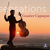 Gautier/Ducros,Jerome/ Capucon CD Sensations