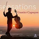 Gautier/Ducros,Jerome/ Capucon CD Sensations