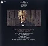 Rudolf Kempe, sd LP (analog) Also Sprach Zarathustra,Don Juan,+