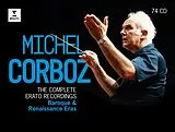 Michel/OCLS/OGSL/OOL Corboz CD Michel Corboz-the Complete Erato Recordings