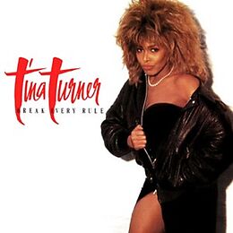 Tina Turner Vinyl Break Every Rule (2022 Remaster)