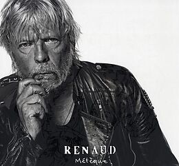 Renaud LP mit Bonus-CD Métèque(box Édition Deluxe)