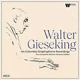 Walter Gieseking CD The Complete Warner Classics Edition