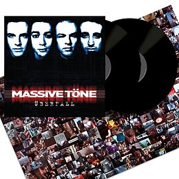 Massive Töne Vinyl Überfall