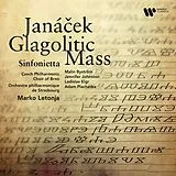 Malin/OPS/Letonja,Mark Byström CD Glagolitic Mass,Sinfonietta