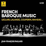 Jean-Francois Paillard CD French Baroque Music