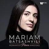 Mariam Batsashvili CD Romantic Piano Masters