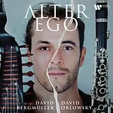 Davi Orlowsky David/Bergmüller CD Alter Ego