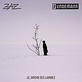 Till Zaz feat. Lindemann Maxi Single CD Le Jardin Des Larmes