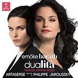 Emöke/Artaserse/Jarouss Baráth CD Dualità