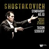 Tugan/OCT Sokhiev CD Sinfonie Nr. 10