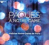 Maîtrise Notre-Dame de Paris/C CD Ostern In Paris-pâques À Notre-dame