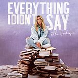 Ella Henderson CD Everything I Didn't Say