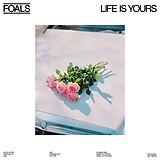 Foals Vinyl Life Is Yours