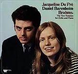 Jacqueline Du Pre, Daniel barenboim LP (analog) Cellosonaten Nr.1&2 (new Remastering)