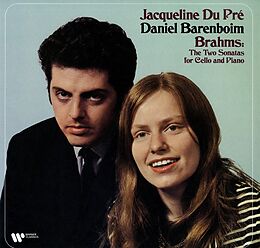 Jacqueline Du Pre, Daniel barenboim Vinyl Cellosonaten Nr.1&2 (new Remastering)
