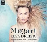 Elsa/Kammerorchester B Dreisig CD Mozart X 3