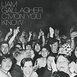 Liam Gallagher LP (analog) C'mon You Know
