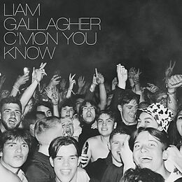 Liam Gallagher Vinyl C'mon You Know