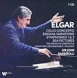Sir John/POL/LSO/HO Barbirolli CD Enigma Variationen/cellokonzert/sinfonien 1&2