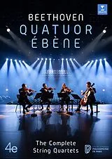 Sämtliche Streichquartette (Live) DVD