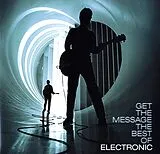 Electronic LP (analog) Get The Message-the Best Of Electronic