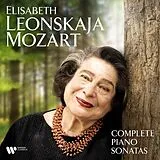 Elisabeth Leonskaja CD Sämtliche Klaviersonaten