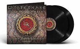 Whitesnake Vinyl Greatest Hits