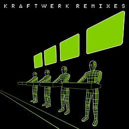 Kraftwerk CD Remixes
