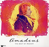 Bartoli, Barenboim, Harnoncourt, Muti, Marriner Vinyl Amadeus:the Best Of Mozart