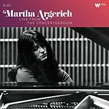Martha Argerich LP (analog) M. Argerich Live From The Concertgebouw