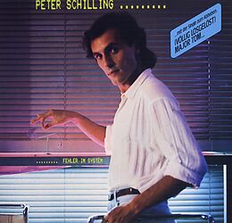 Peter Schilling Vinyl Fehler Im System