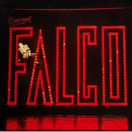 Falco CD + DVD Emotional(2021 Remaster)