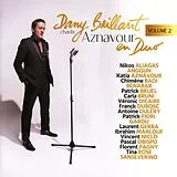 Dany Brillant CD Dany Brillant Chante Aznavour En Duo-vol.2